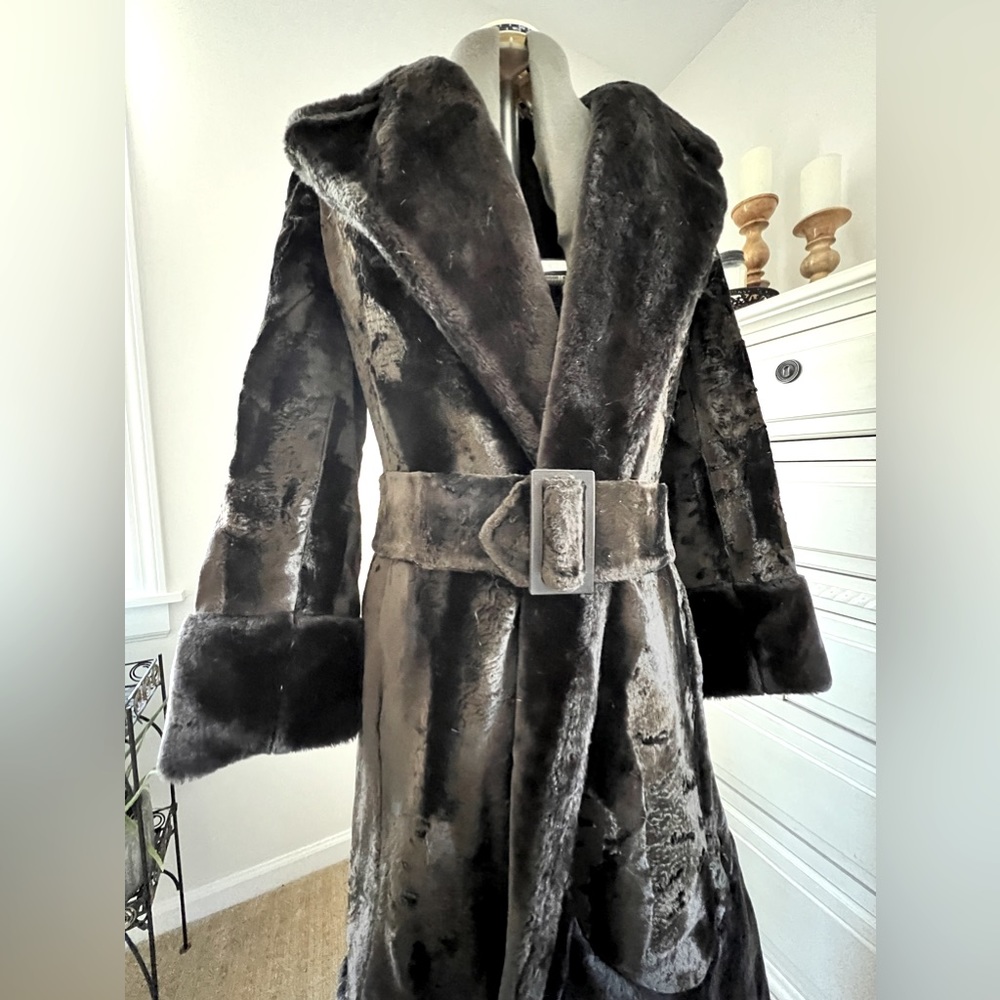 Vintage winter coat circa 1970’s